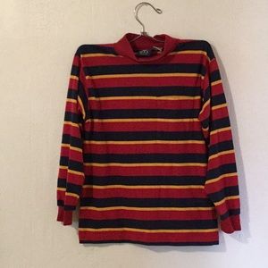 Tight Tom Boy Style Long Sleeve